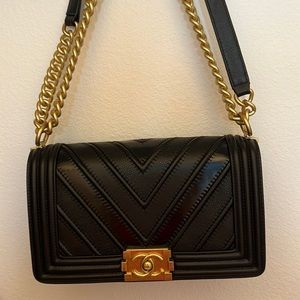 Chanel handbag